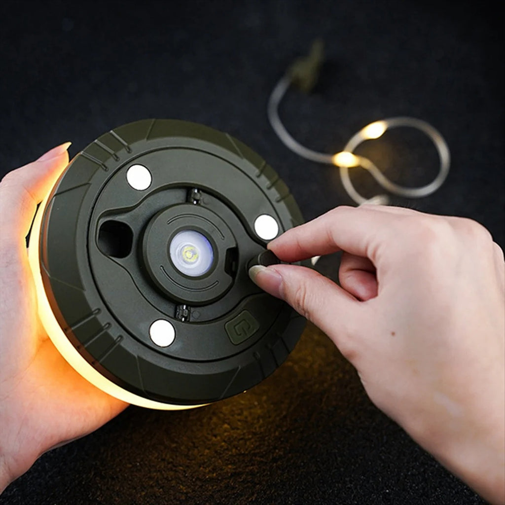 YD-2314 8M Outdoor Waterproof String Lights