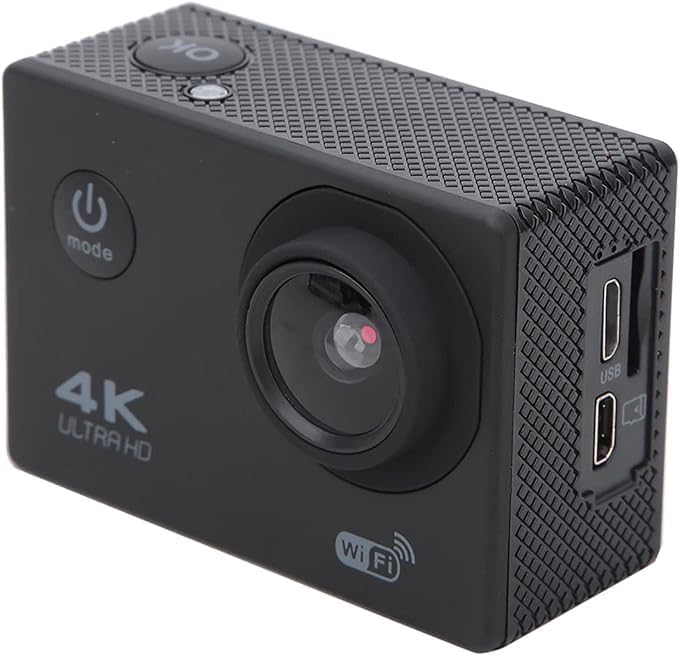 HD 1080P Outdoor WiFi Sports Camera