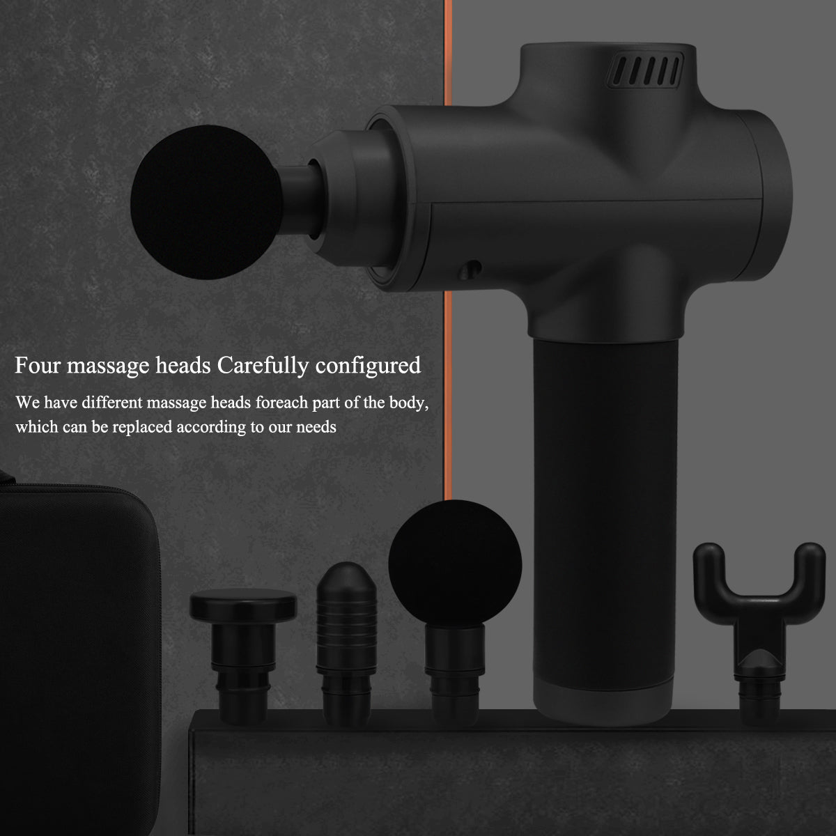 Professional Fascial Massage Gun