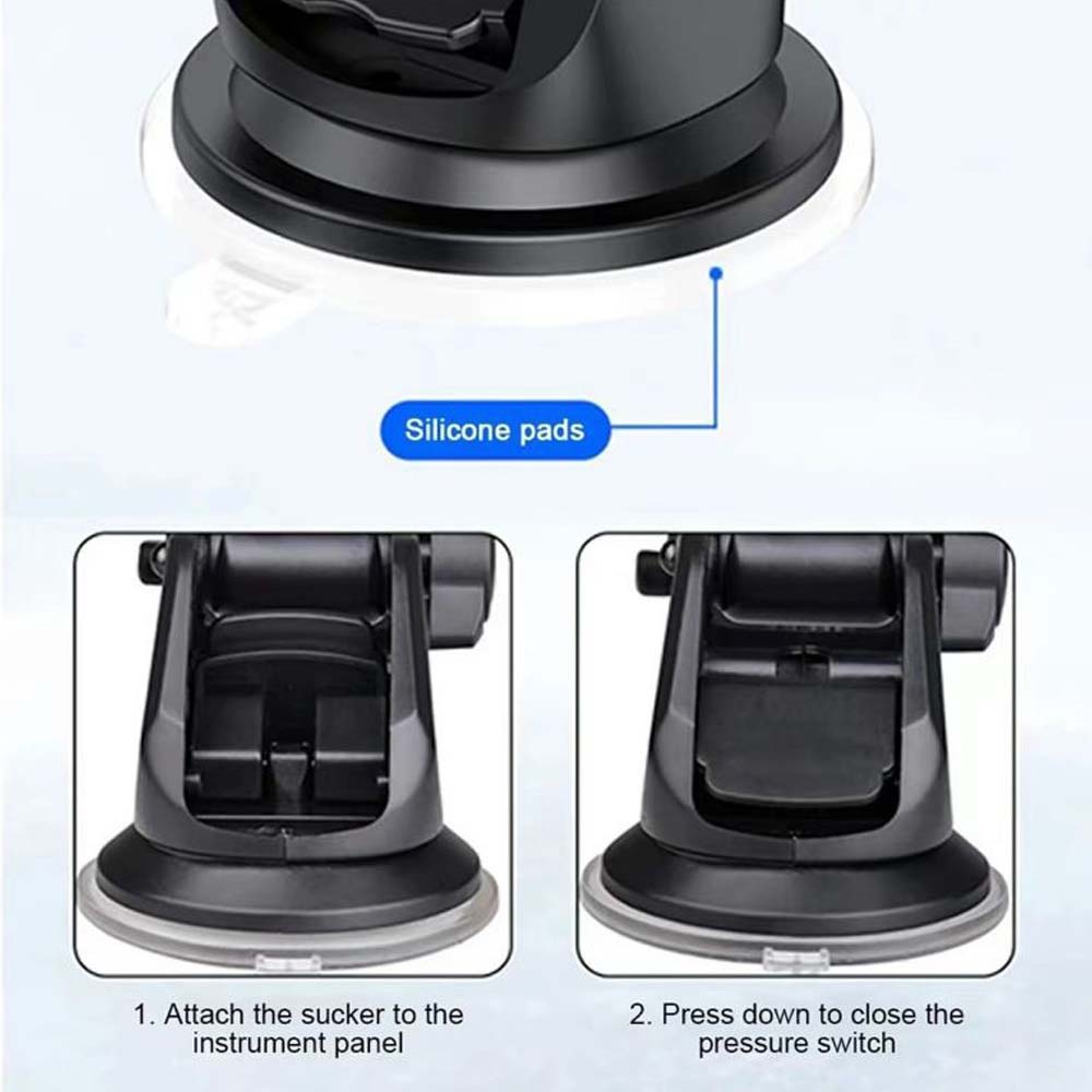 GD-HD643 Center Console Car Mount