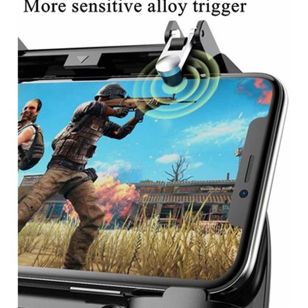 2-in-1 Mobile Game Controller