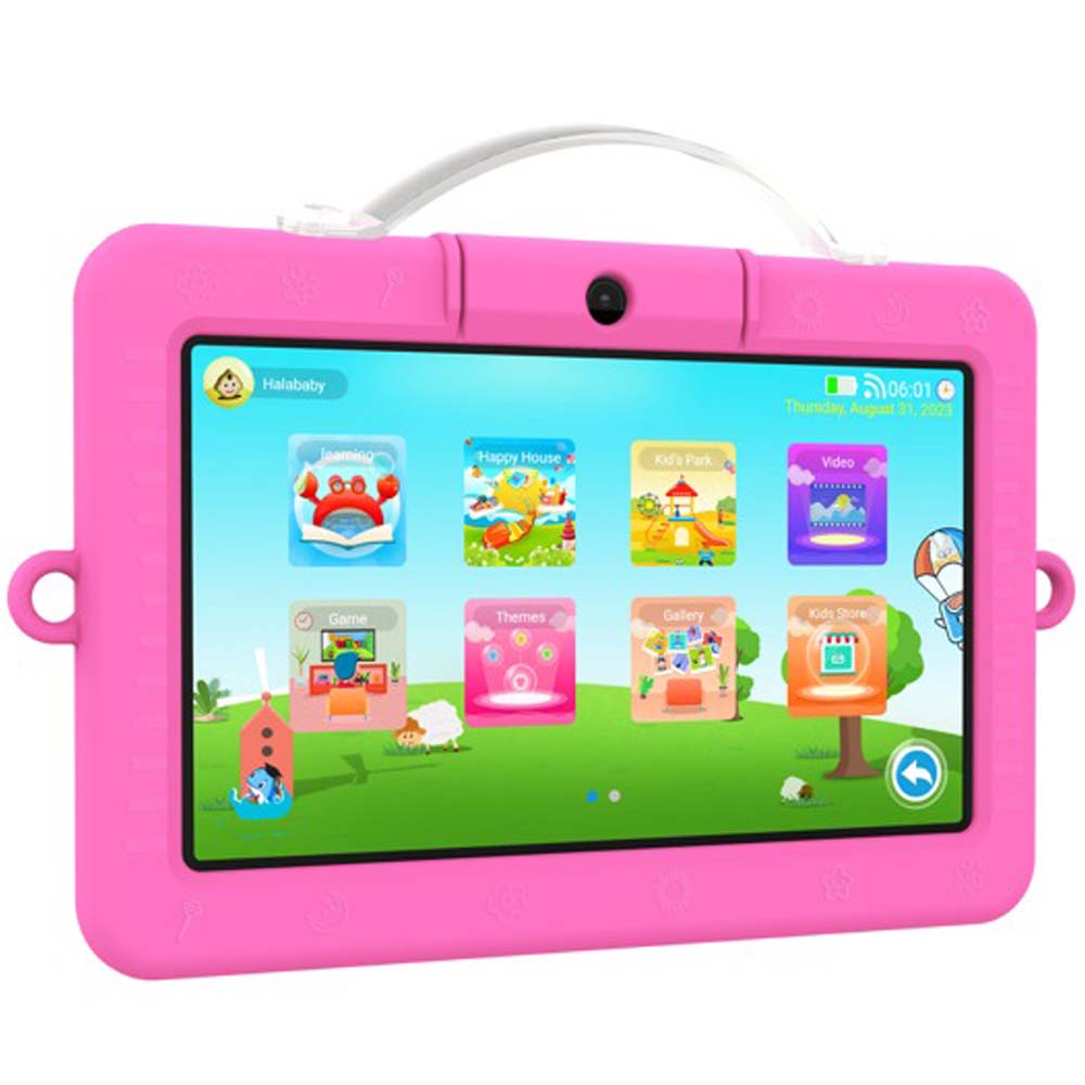 TAB 5 Travel Mate 7" Kids Tablet for Learning