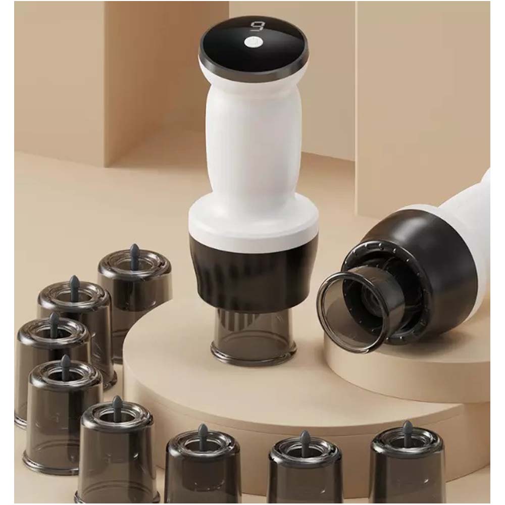 Electric Cupping Massager & Scraping Instrument