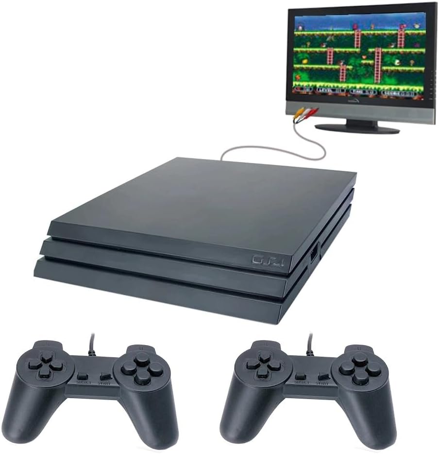 8Bit Game Station Controller
