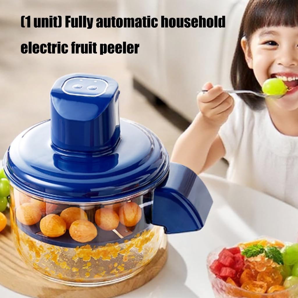 Automatic Electric Garlic
