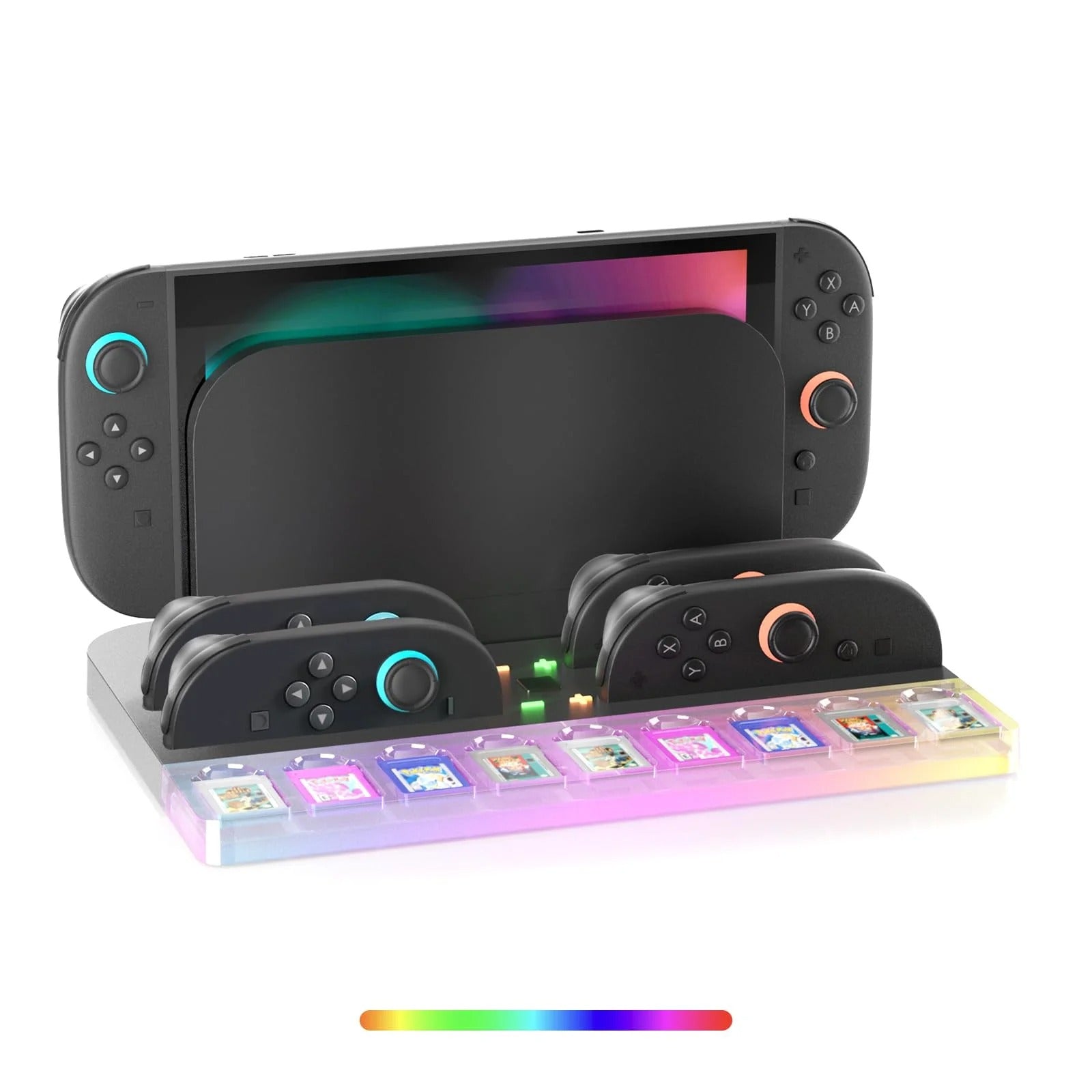 Switch 2 Charging Dock Station