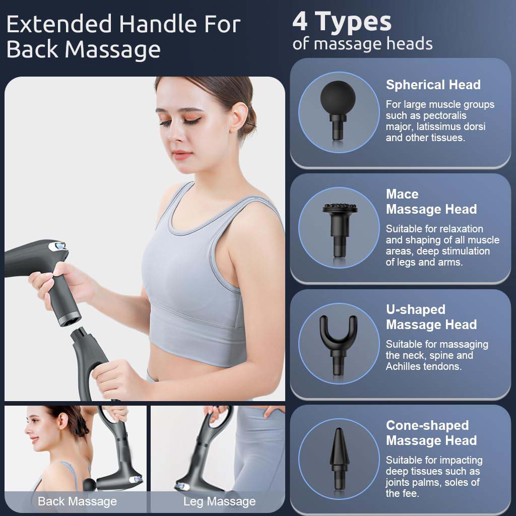 Professional Massage Gun