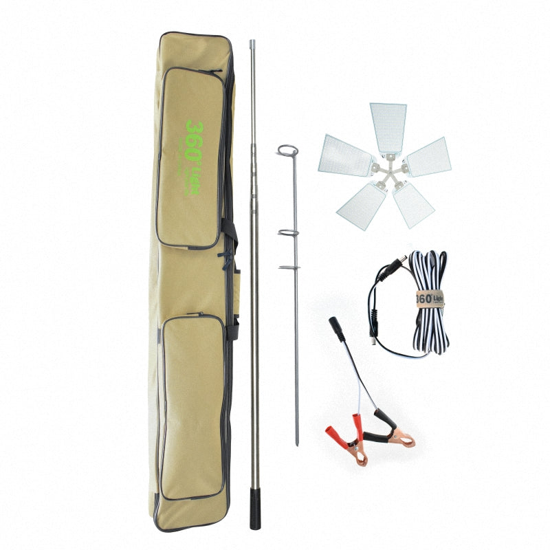 360° Light Manufacturer | Portable 12V