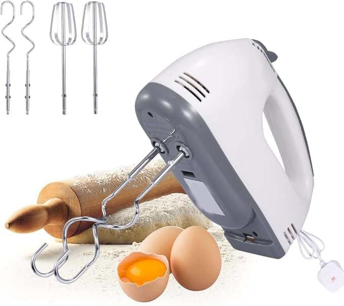 Hand Food Automatic Mixer