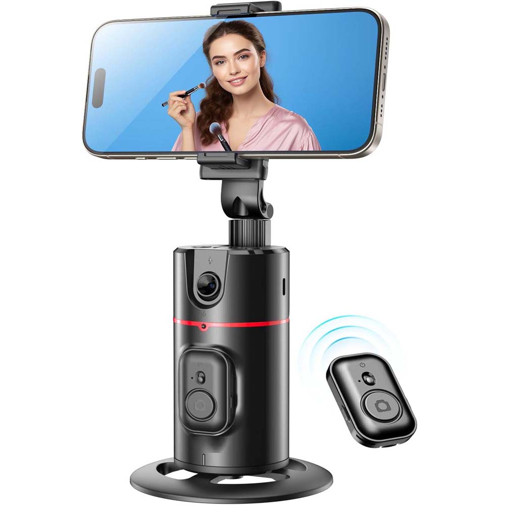 Tripod with Fill Lights