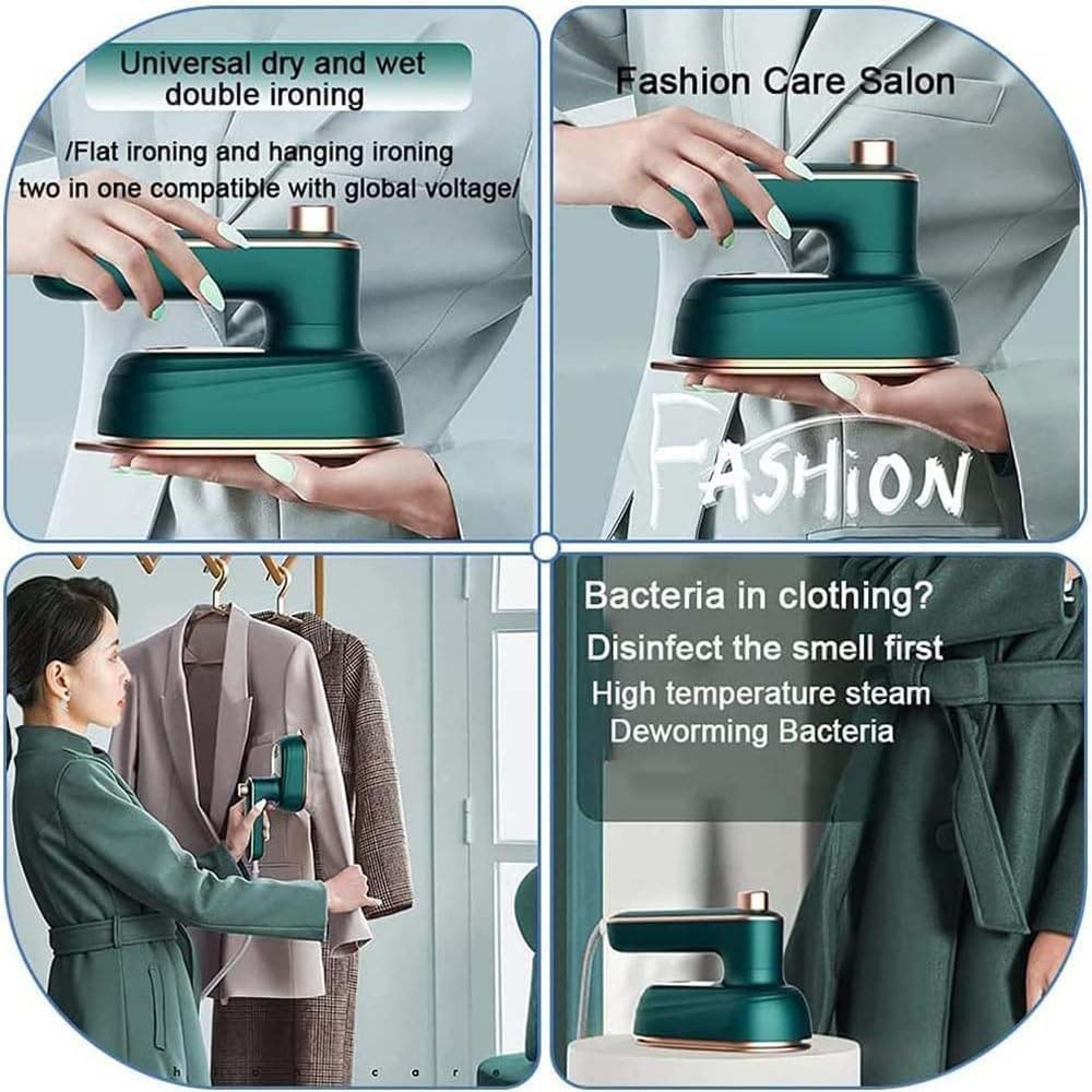 Handheld Steam Iron