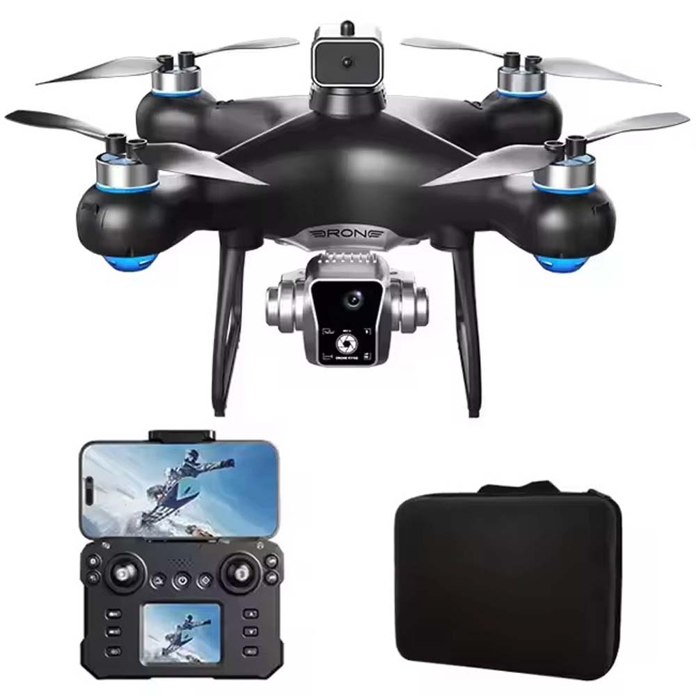 KY102 Drone with Screen Remote Control