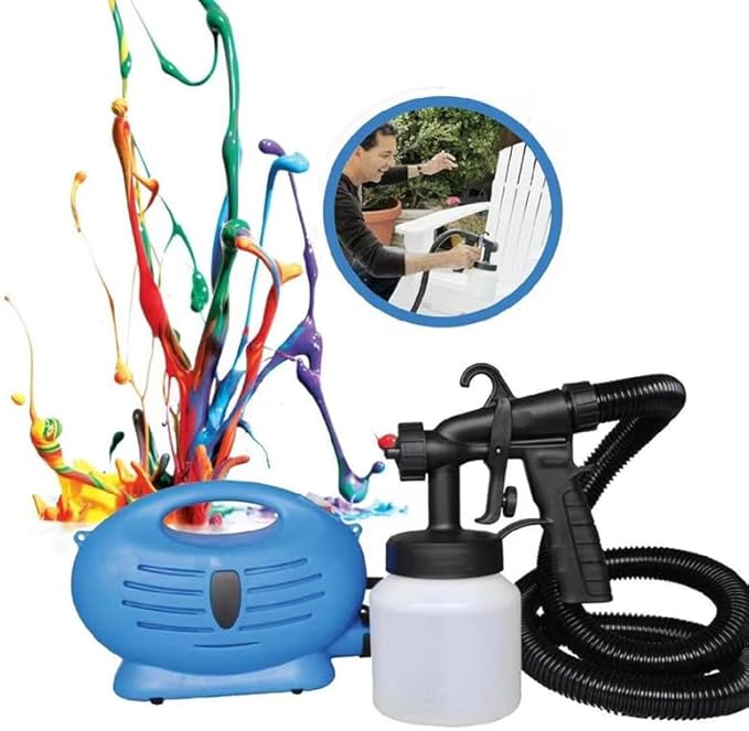 650W Electric Portable Sprayer Compressor