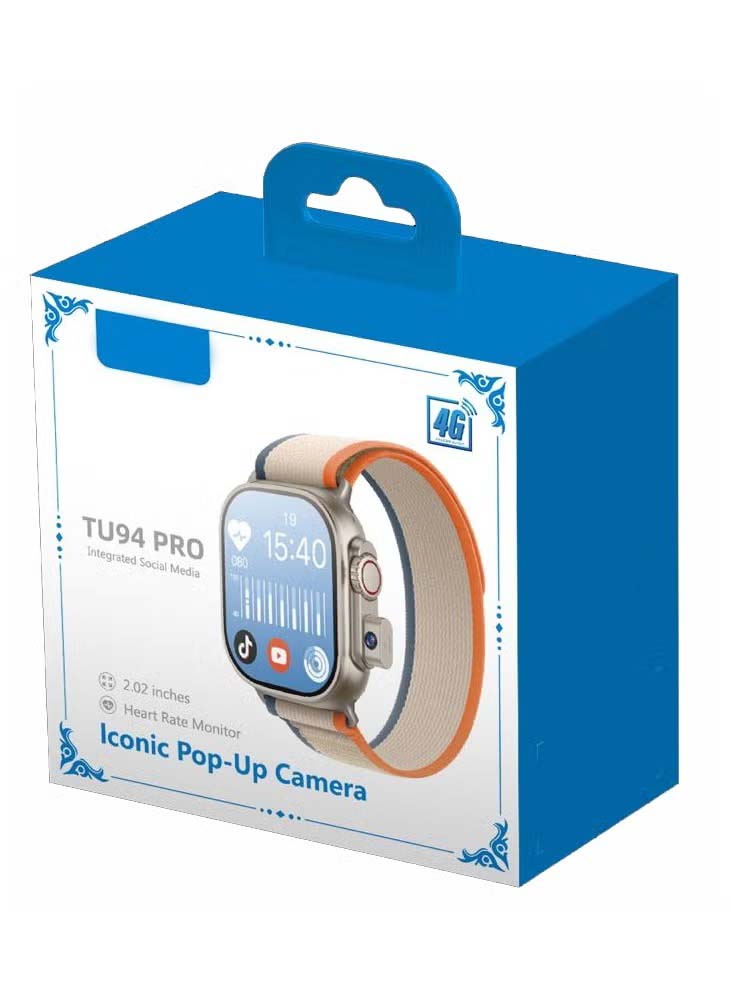 Oteeto TU94 Pro Smart Watch