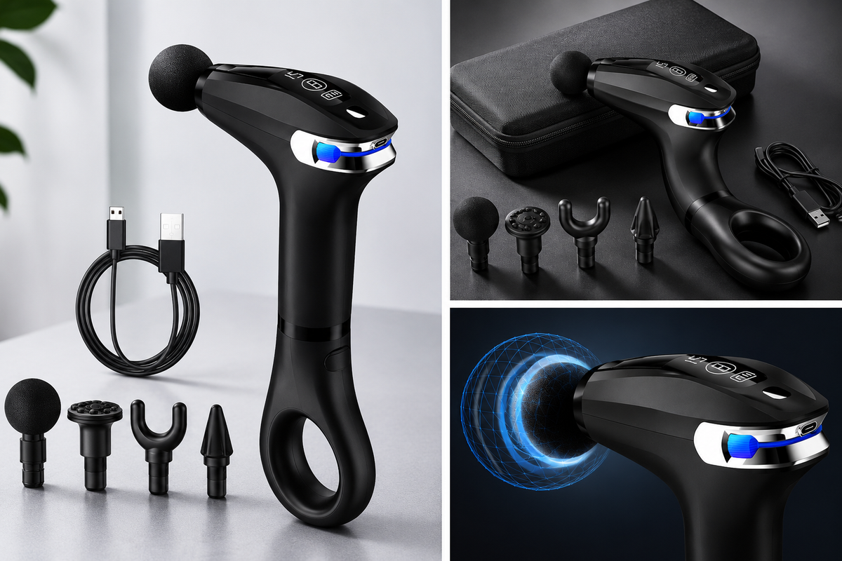 Professional Massage Gun
