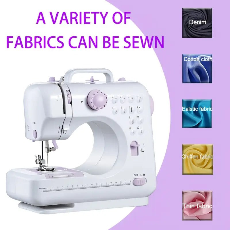 European Standard Home Sewing Machine
