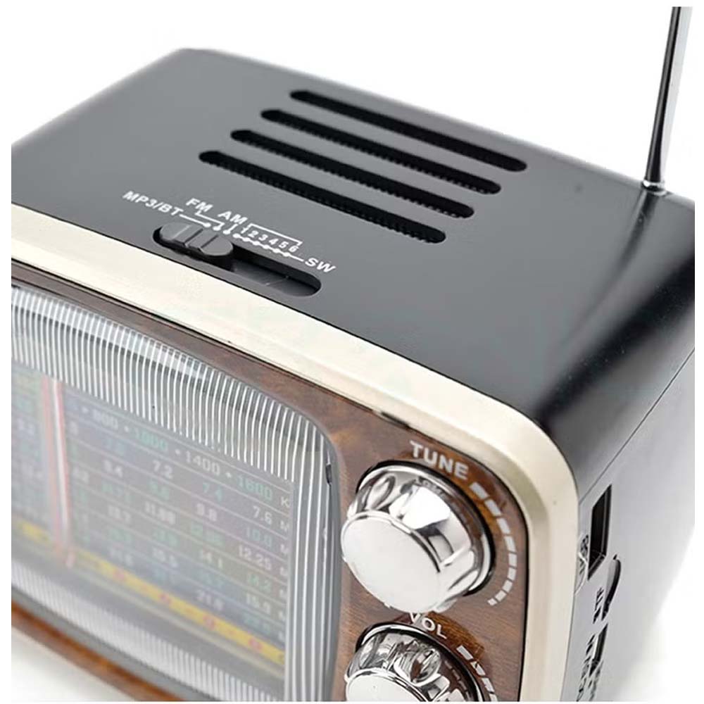 DX-2447 Bluetooth Speaker