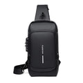Men's Lightweight Multi-Functional Chest Bag