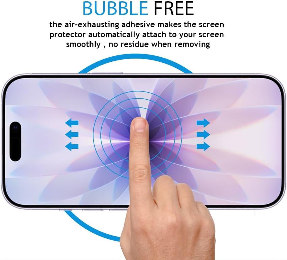 Tempered Glass Screen Protector for Smartphone 17 Series