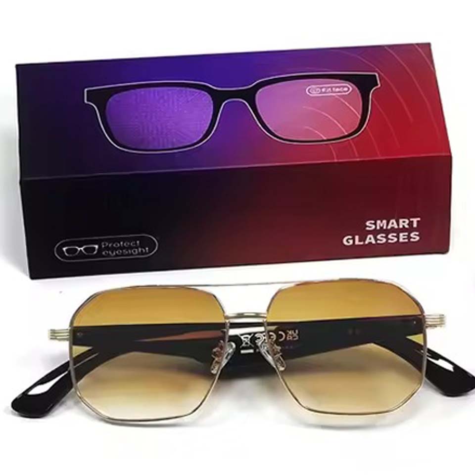 GY500 AI Sports Sunglasses Wireless