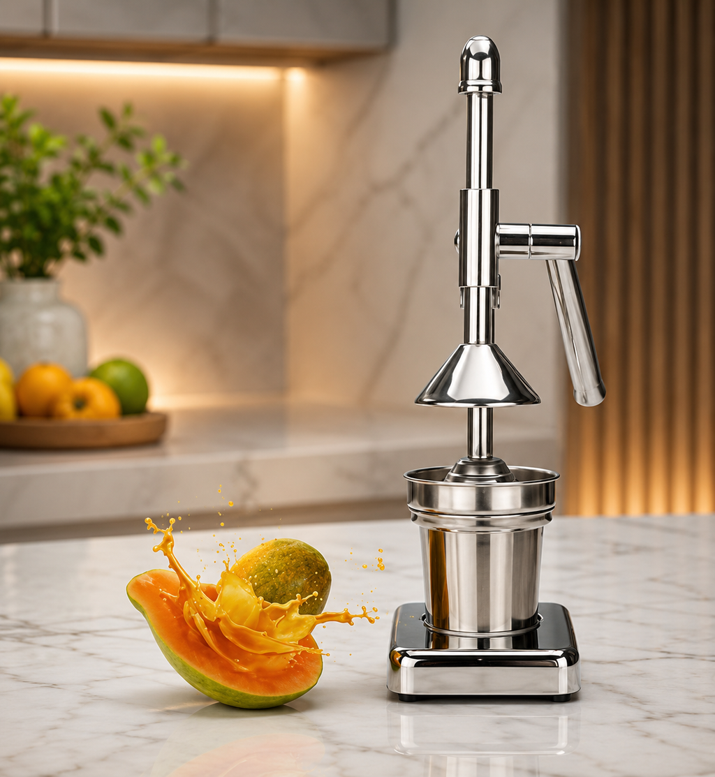 Commercial Manual Juicer