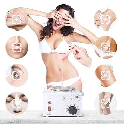 Professional Single Hair Wax Warmer