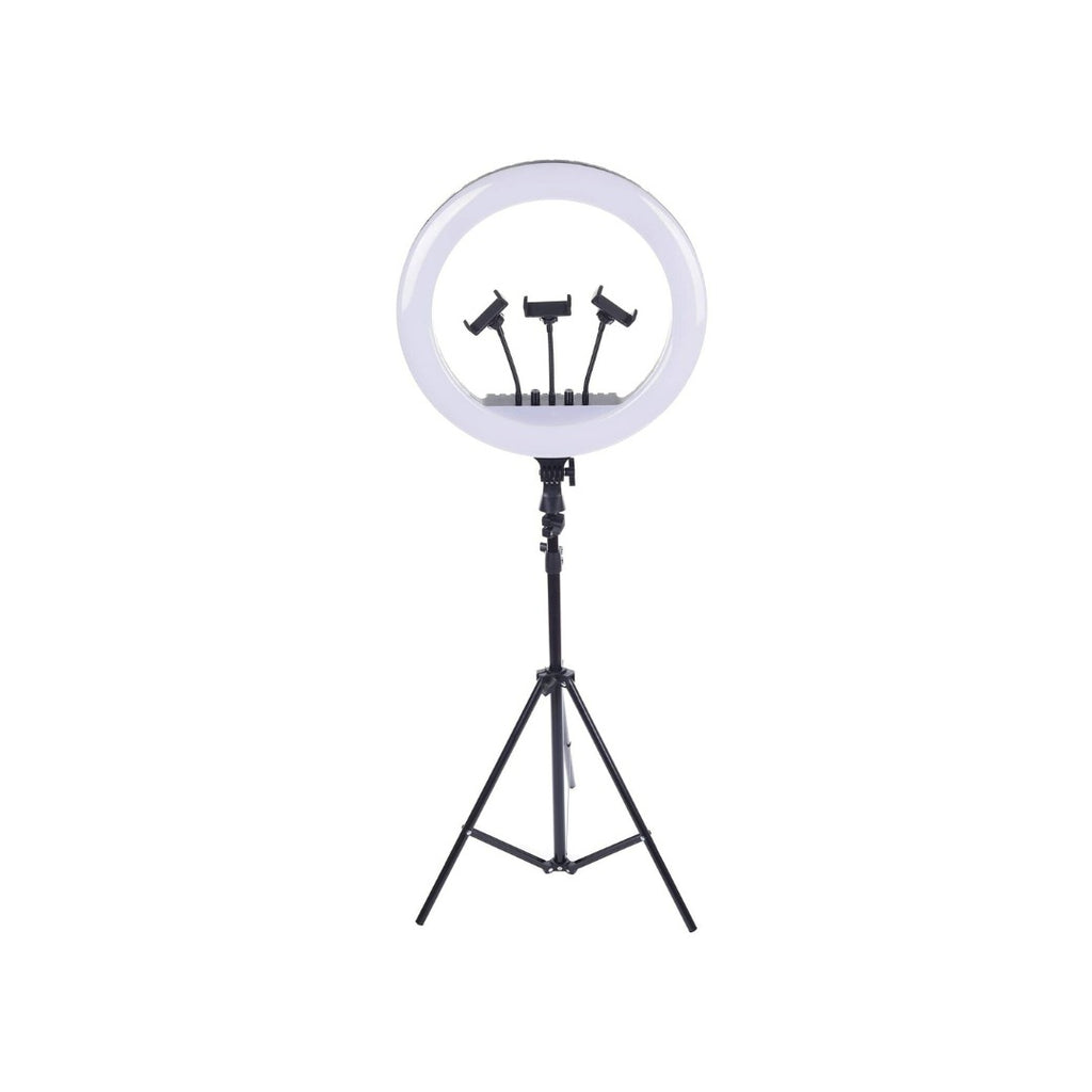 21-Inch Selfie Ring Light with Tripod Stand