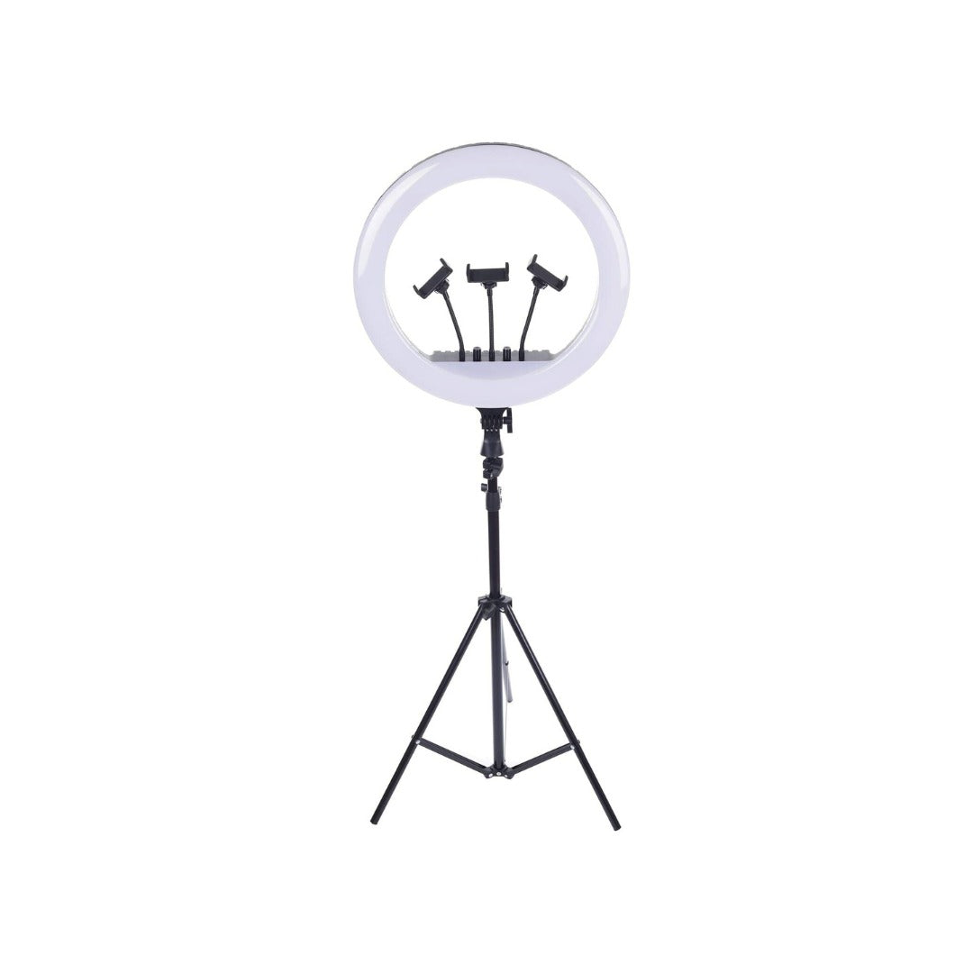21-Inch Selfie Ring Light with Tripod Stand