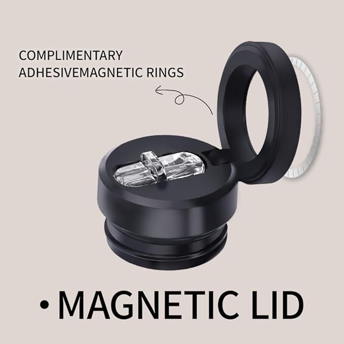 Stainless Steel Magnetic Vacuum Flask