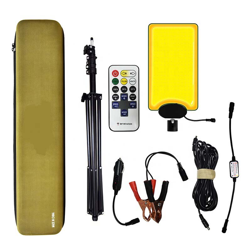 Portable Outdoor Dual Color Lighting