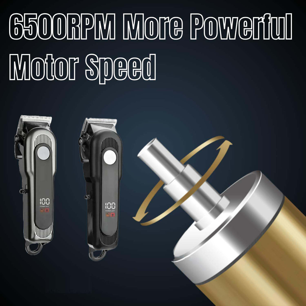 Pro Cordless Hair Clipper
