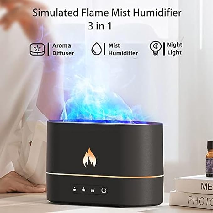 Flame Air Humidifier