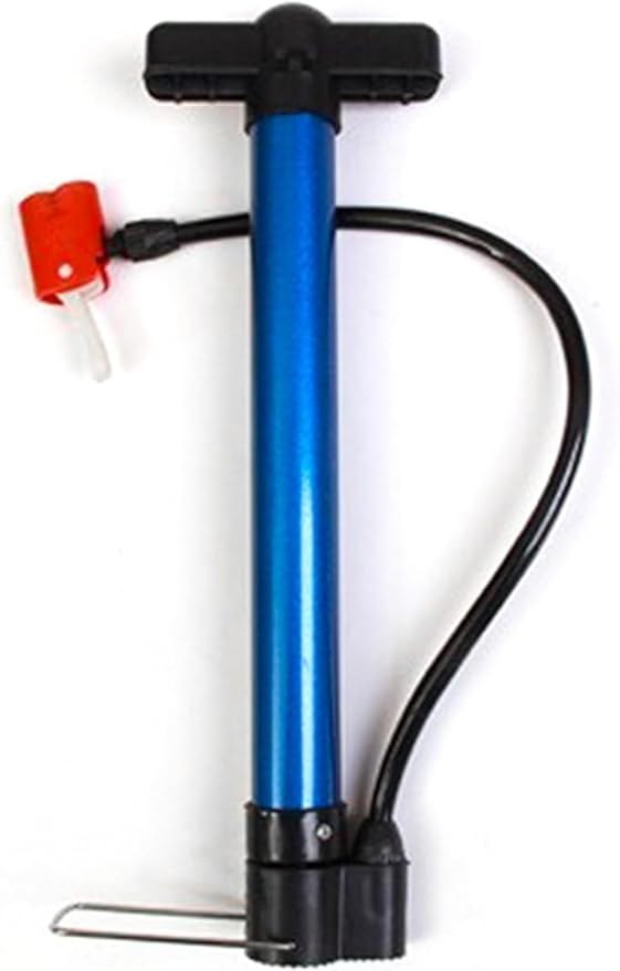 Portable Pump for Bicycle and Car Tires