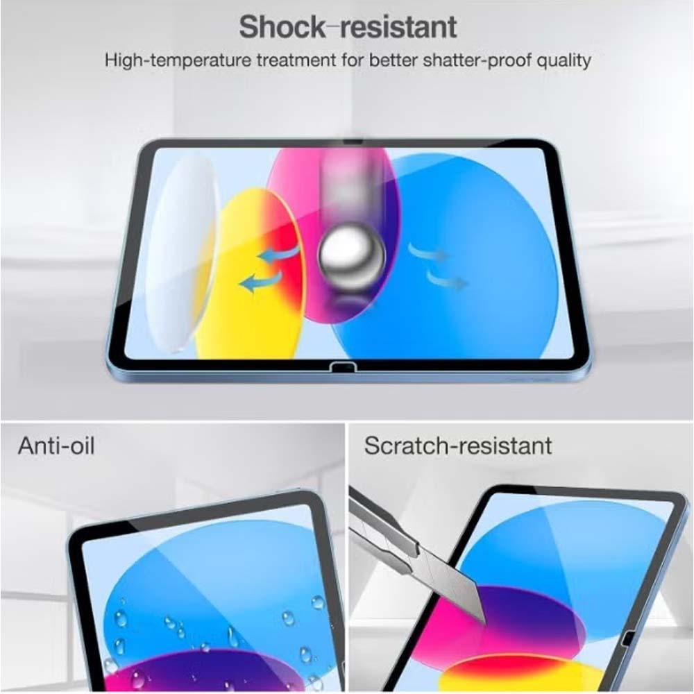 Tempered Glass Screen Protector