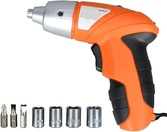 Rechargeable Electric Screwdriver