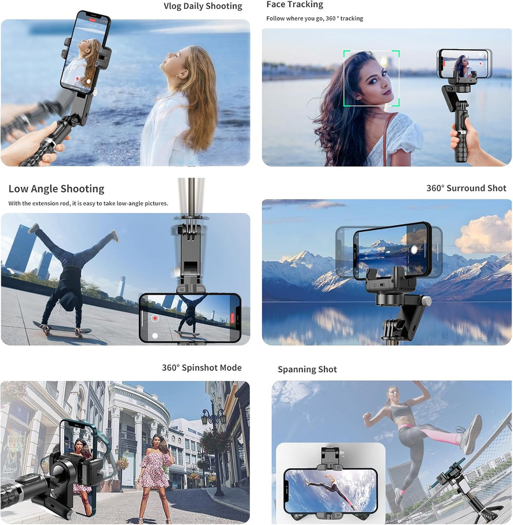 Q18 Mobile Phone Selfie Stick
