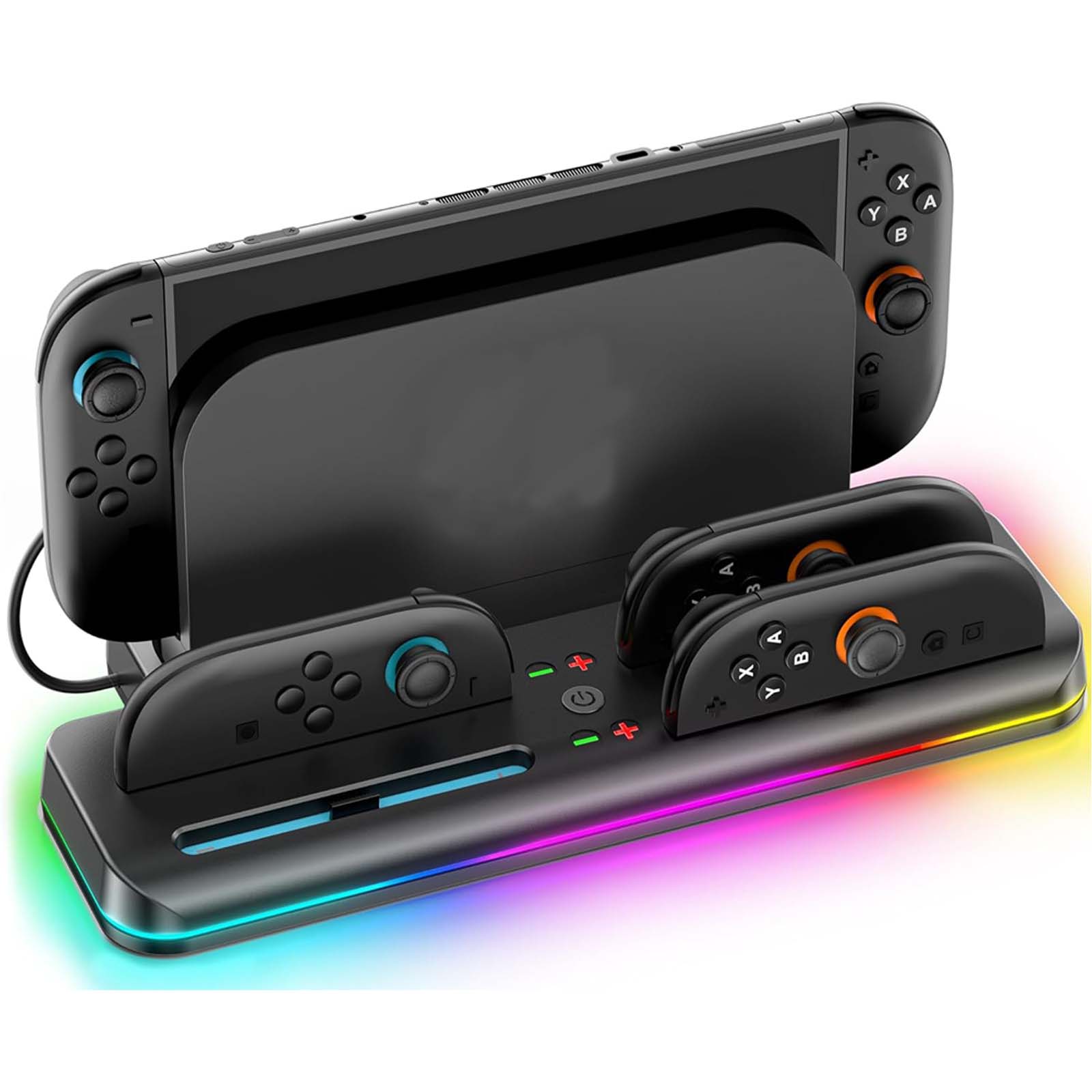 Switch 2 Charging Dock Station
