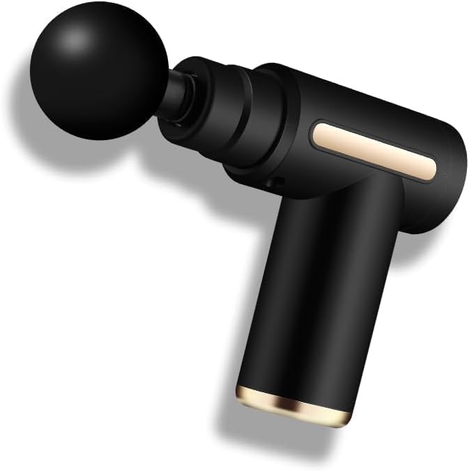 Deep Tissue Percussion Massage Gun