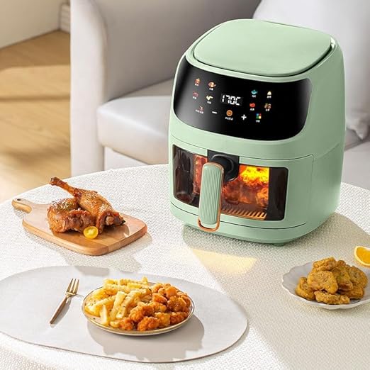 2400W Air Fryer | Powerful Cooking