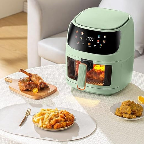 2400W Air Fryer | Powerful Cooking
