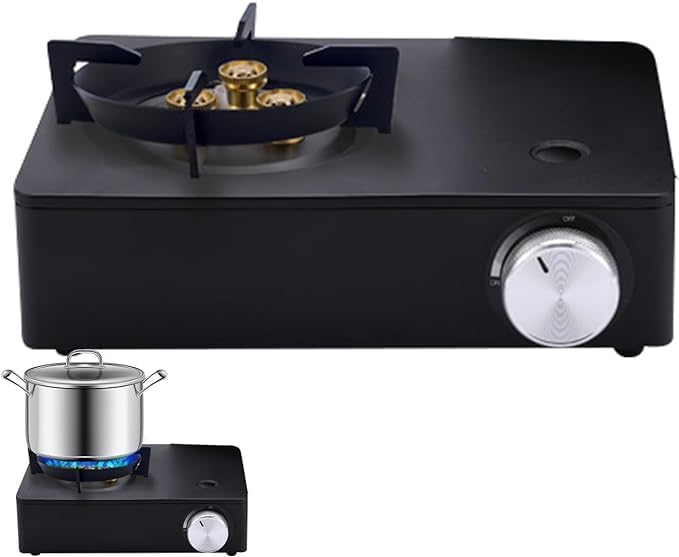Mini Stove Camping – 3500W Portable Small Stove