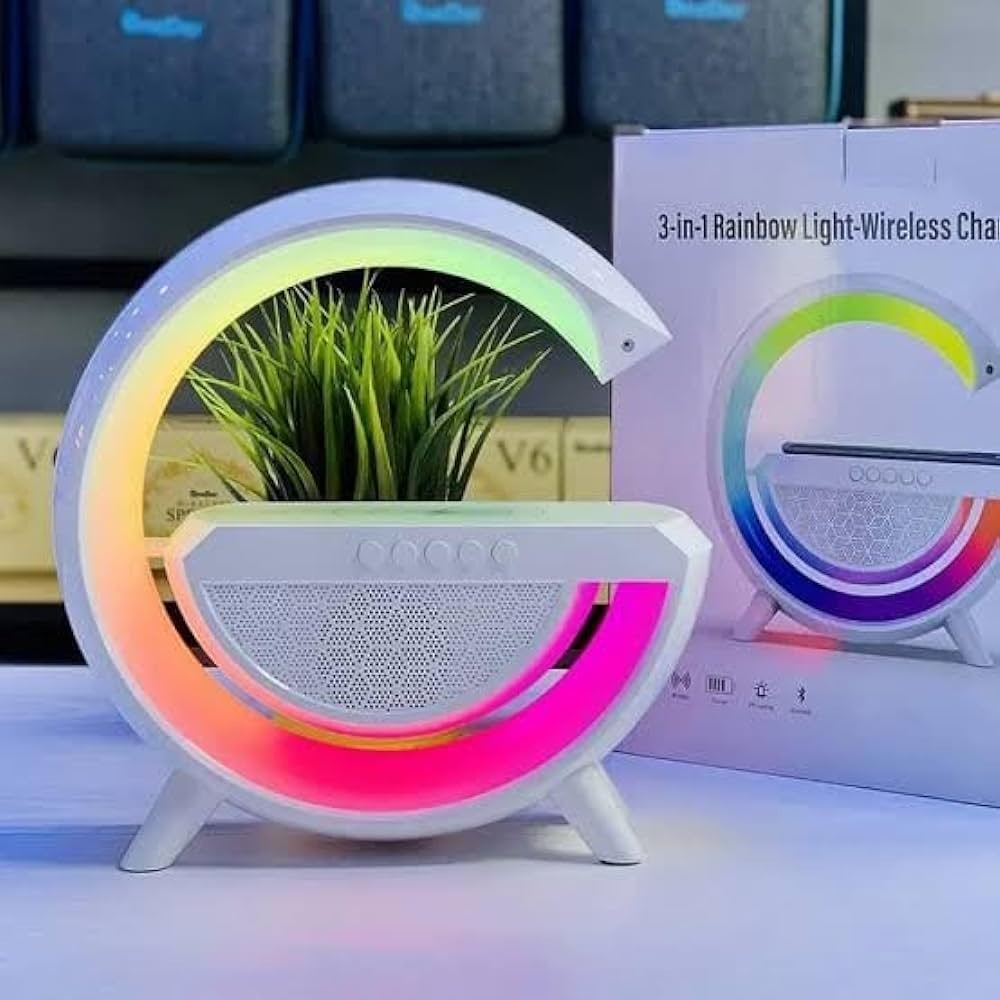 3-in-1 Night LED Desk Lamp