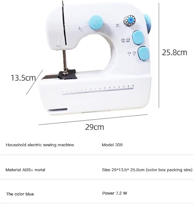 Beginner's Mini Sewing Machine