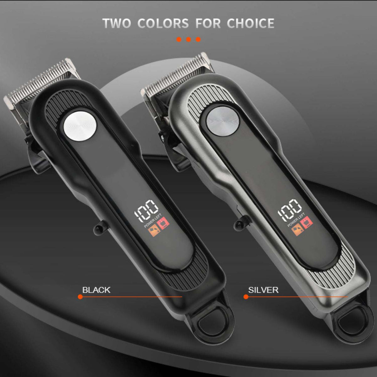 Pro Cordless Hair Clipper