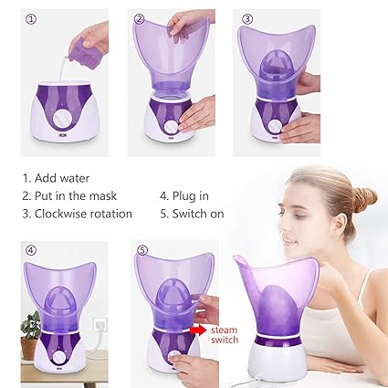Facial Steamer | Professional Steam
