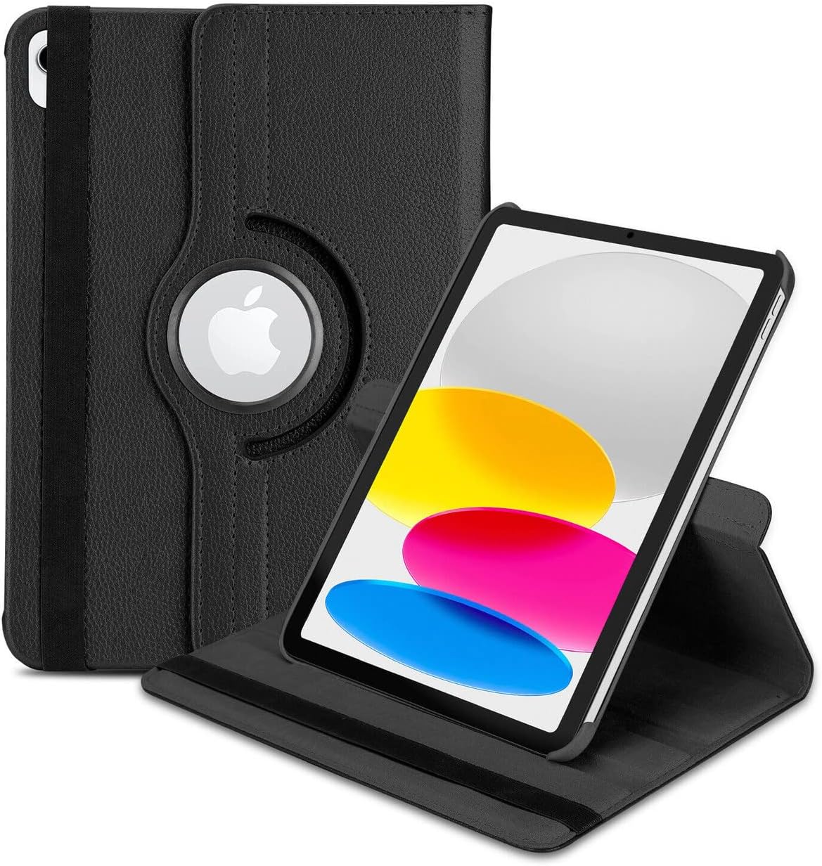 iPad 10th Gen 10.9" Leather Case