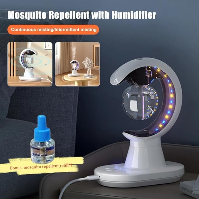 3-in-1 Electric Mosquito Repellent