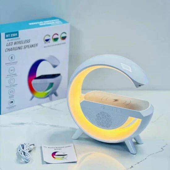 3-in-1 Night LED Desk Lamp