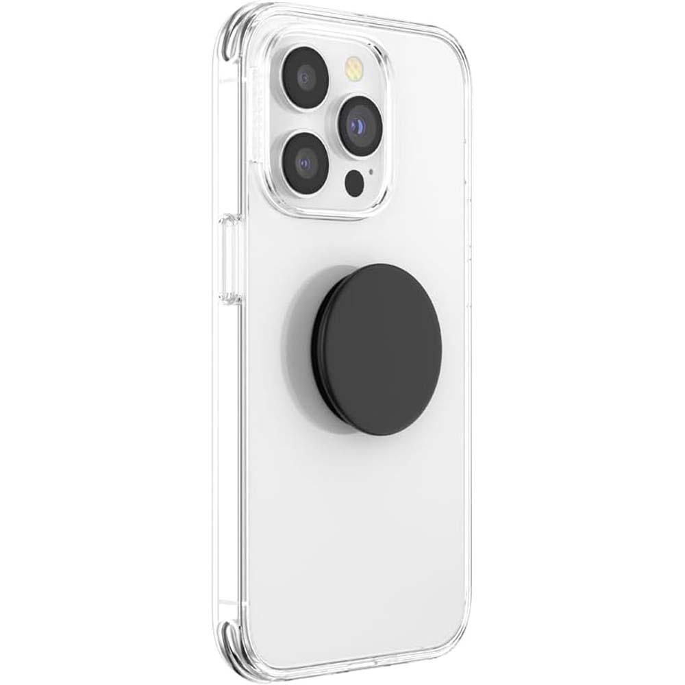 PopGrip with Swappable Top