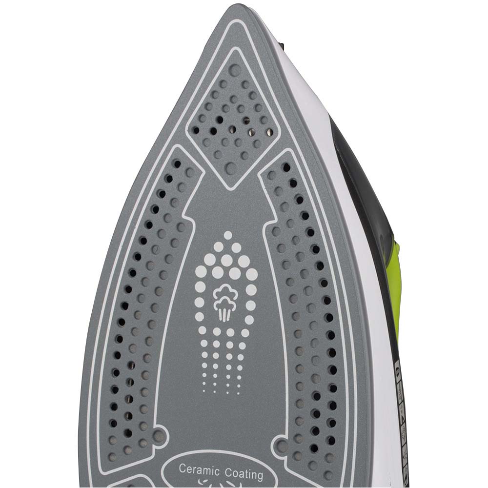 MI-2069 Smart Steam Iron
